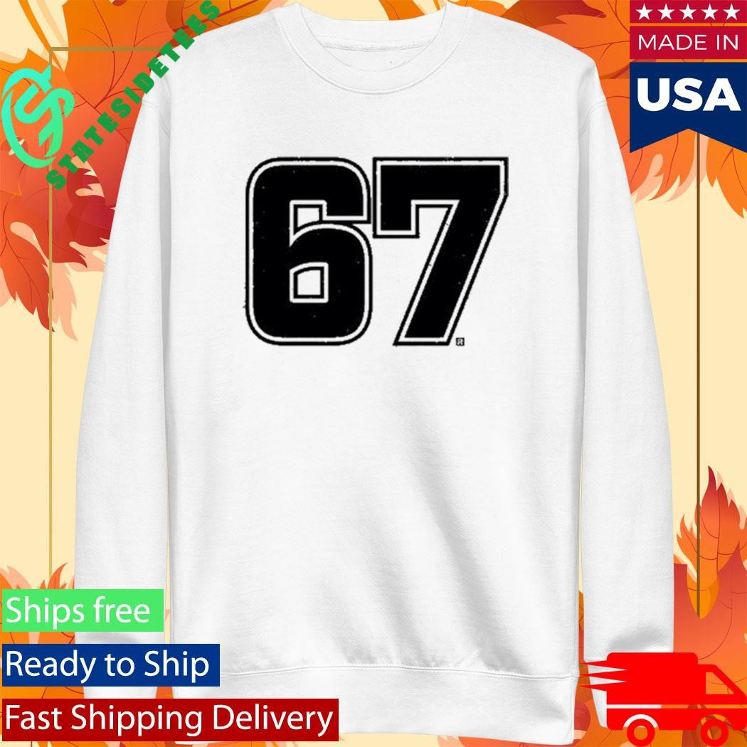 Six Seven Numbers Shirt