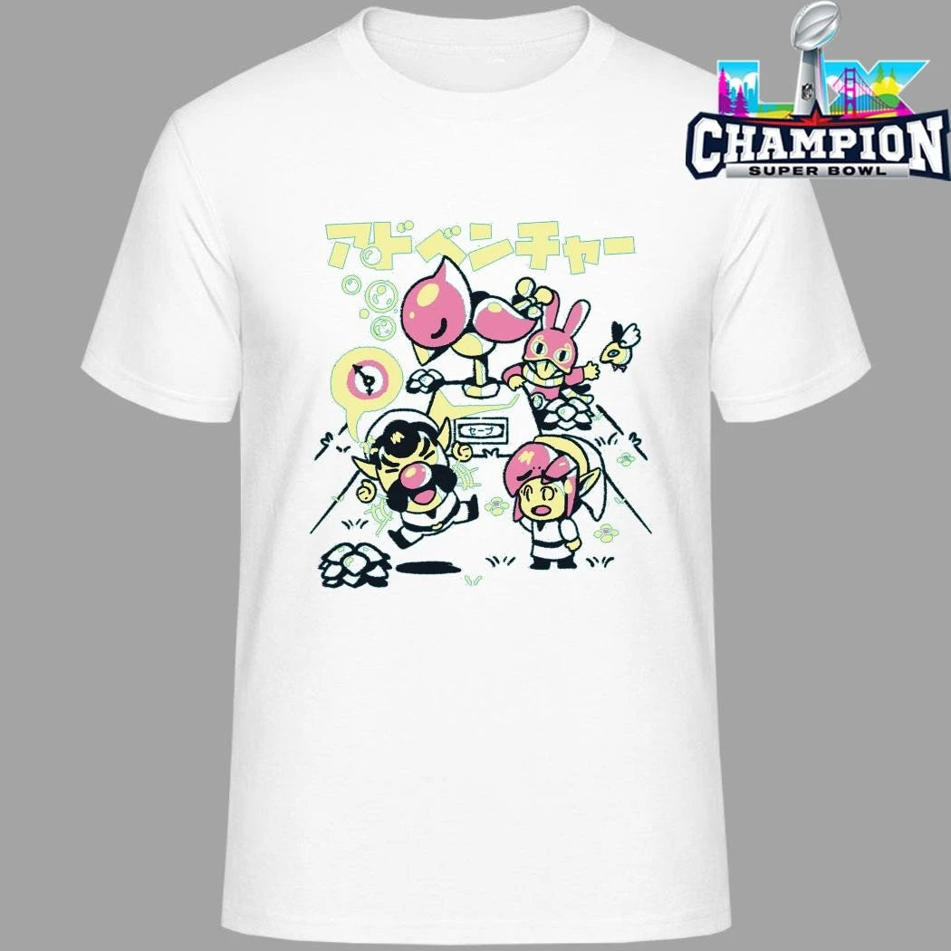 Sketchdemao Late Again Shirt