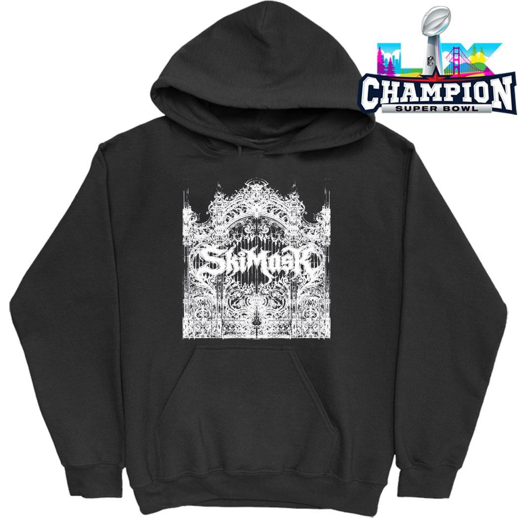 Ski Mask Cathedral Shirt