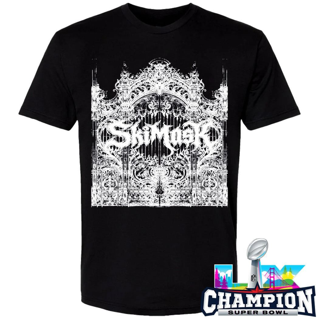 Ski Mask Cathedral Shirt