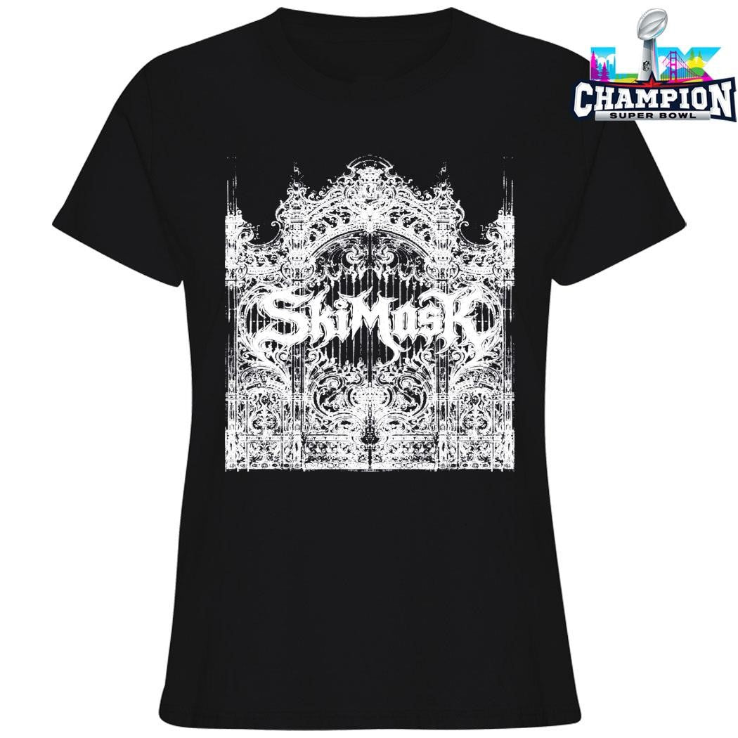 Ski Mask Cathedral Shirt