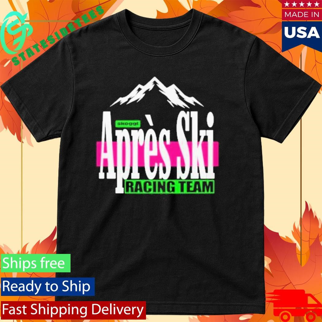 Skoggl Après-Ski Racing Team Shirt