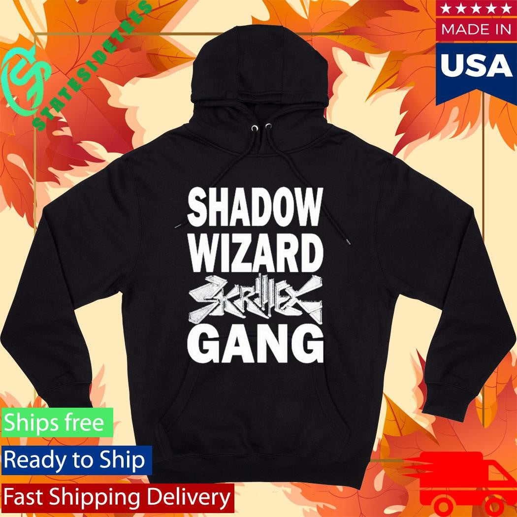 Skrillex Shadow Wizard Gang Shirt