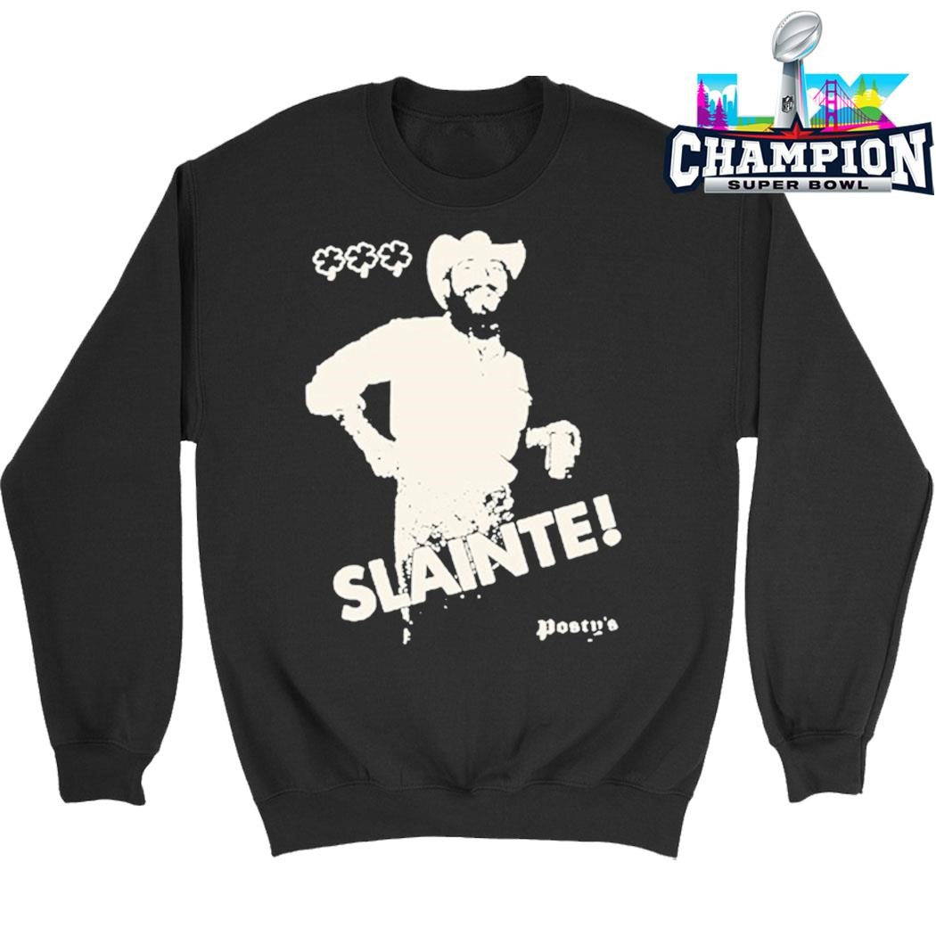 Slainte Posty’s Nashville Shirt