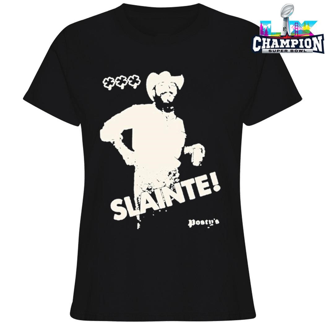 Slainte Posty’s Nashville Shirt