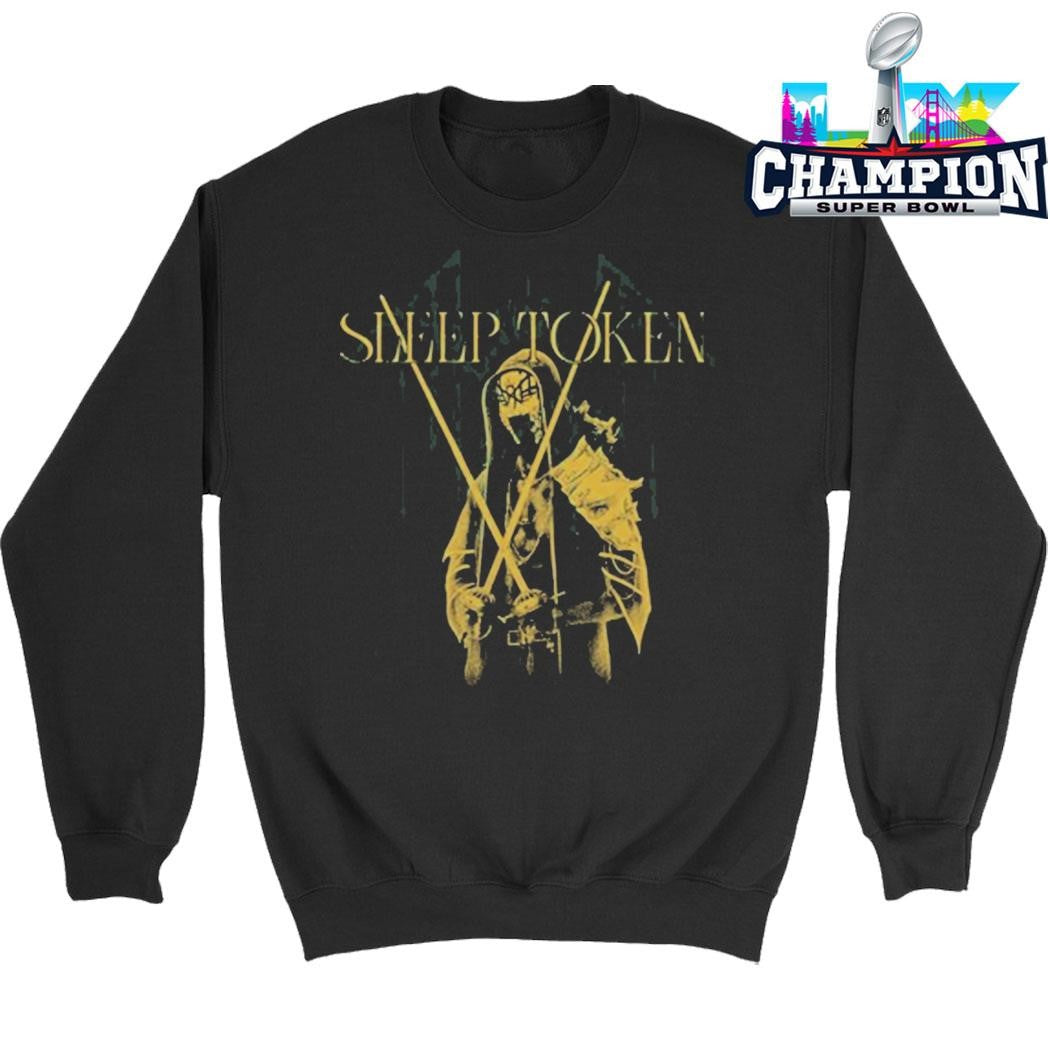 Sleep Token Vessel Sword Shirt