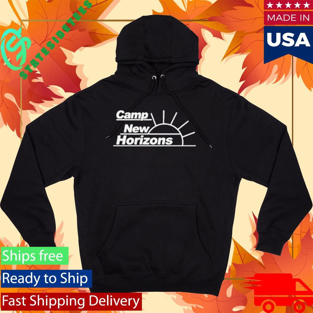 Sleepaway Camp 3 Camp New Horizons Shirt