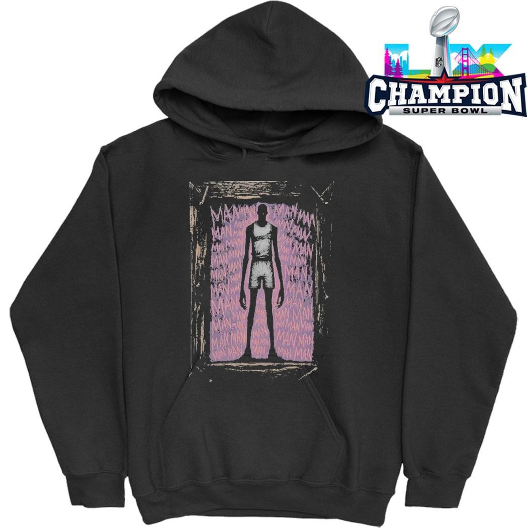 Slender Man-man Shirt