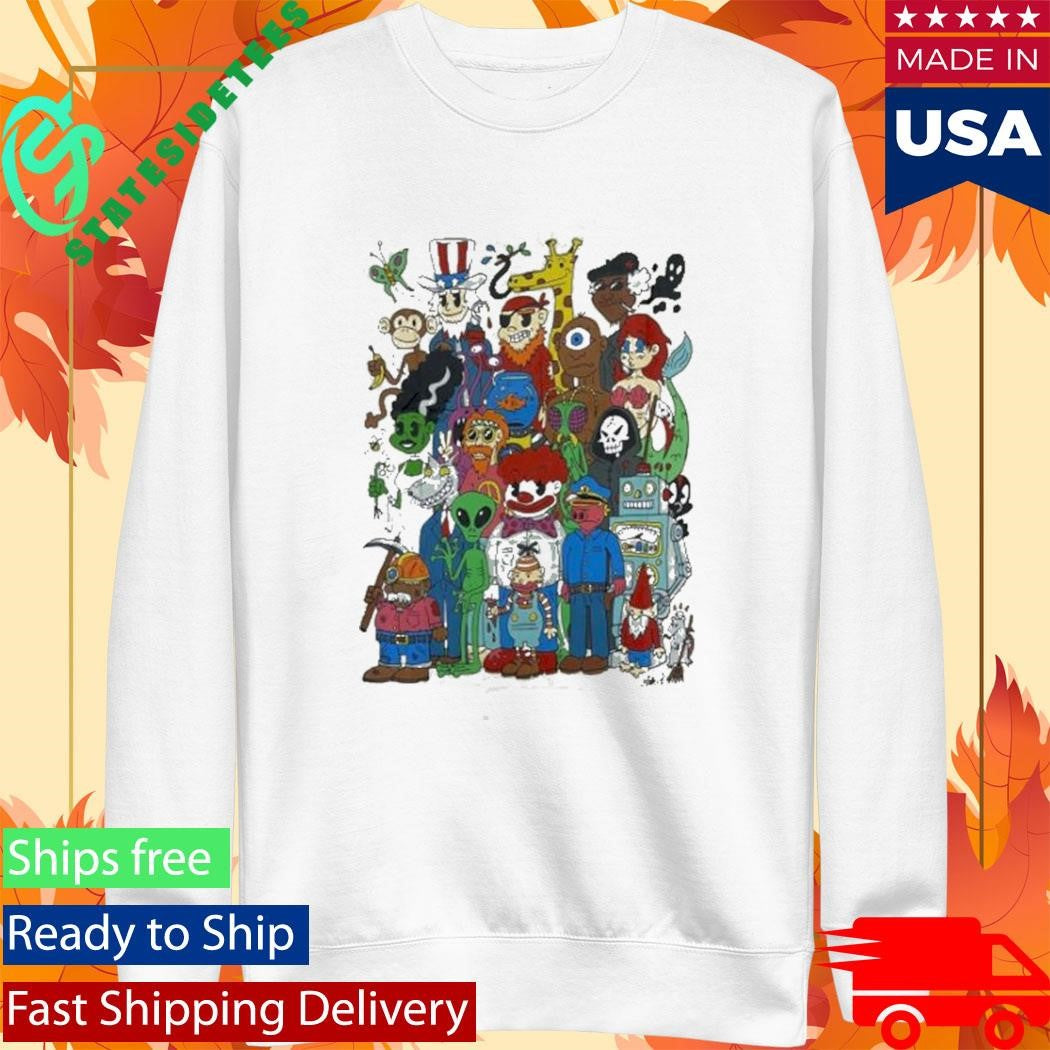 Smalldarkone Where Is Darkie Shirt