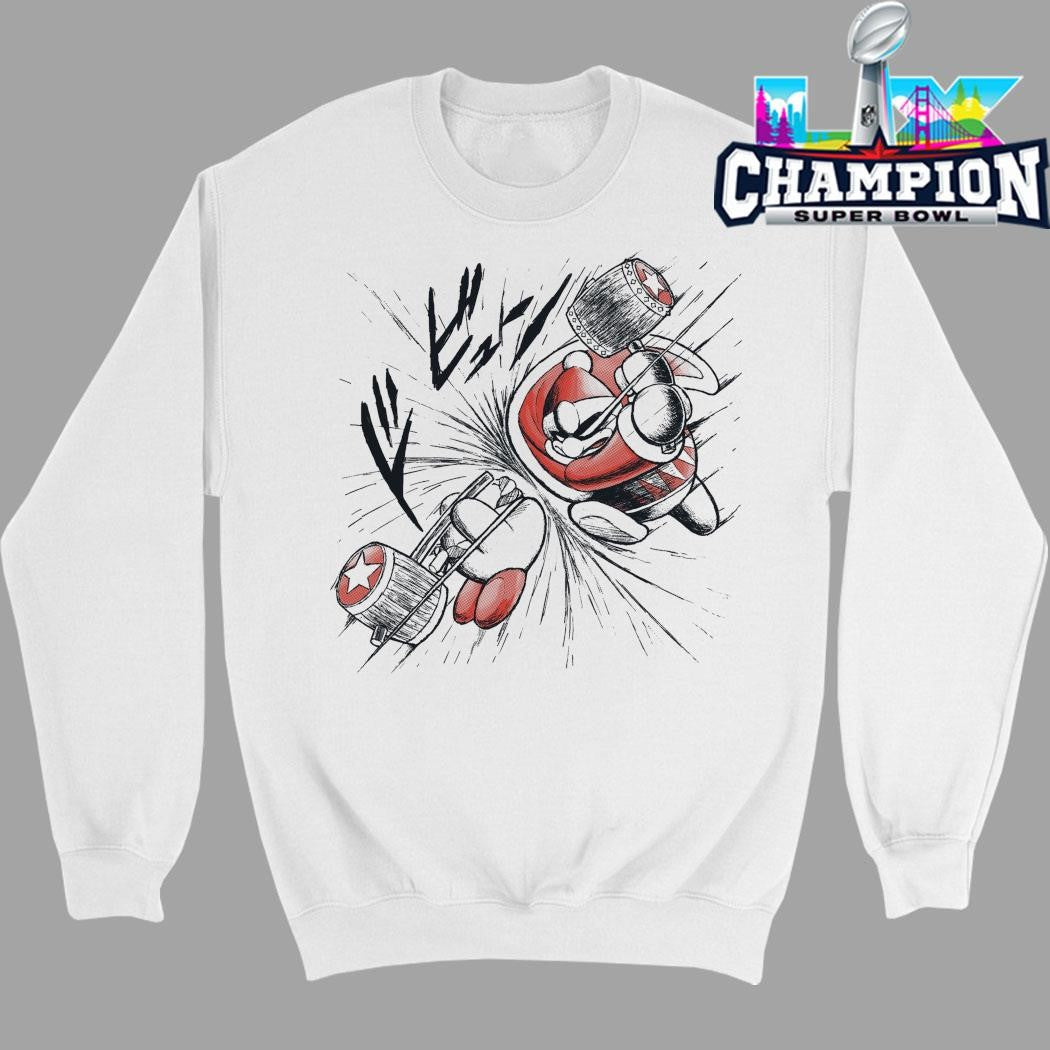 Smashin’ Showdown A Sumi Hammer Shirt
