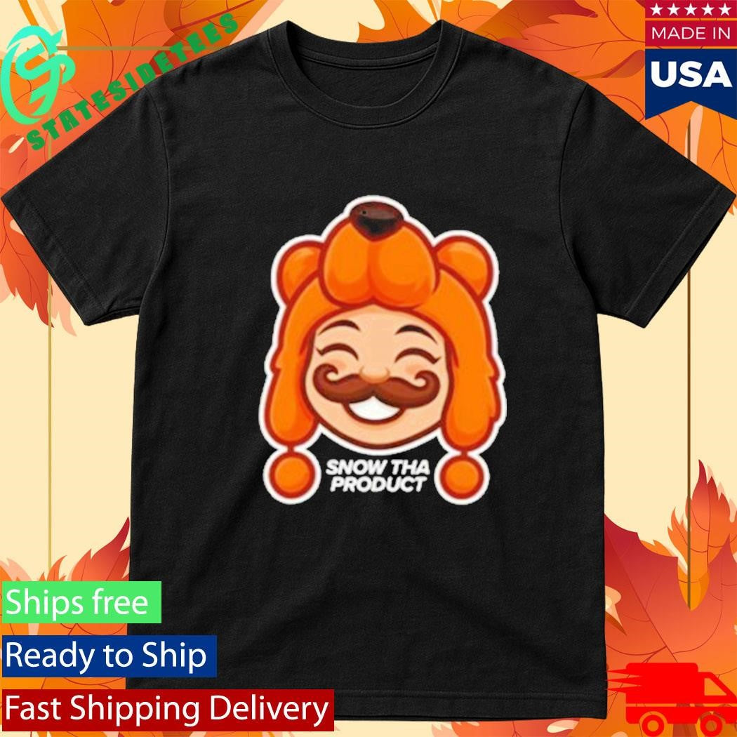 Snow Tha Product Bday Shirt