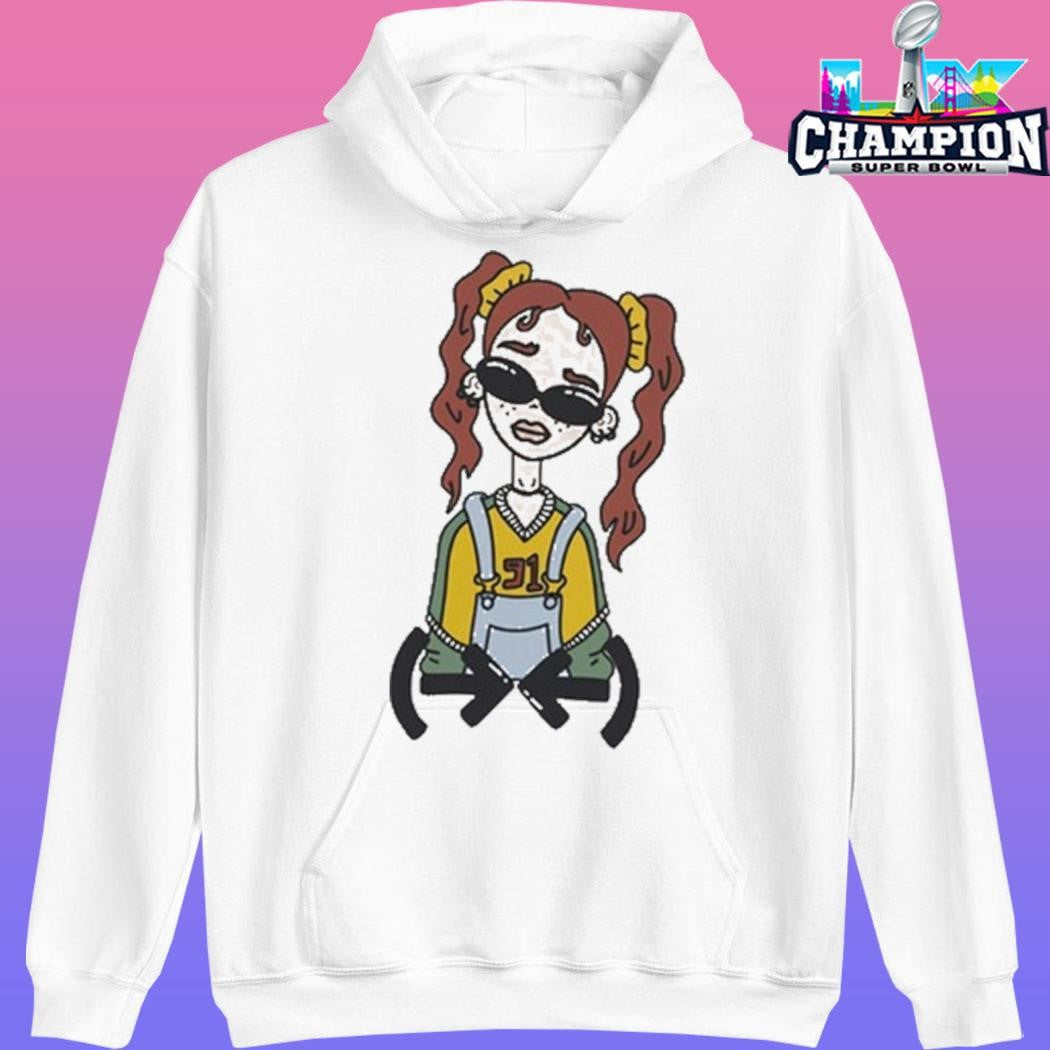Social Outkast Moodie Goodie Shirt
