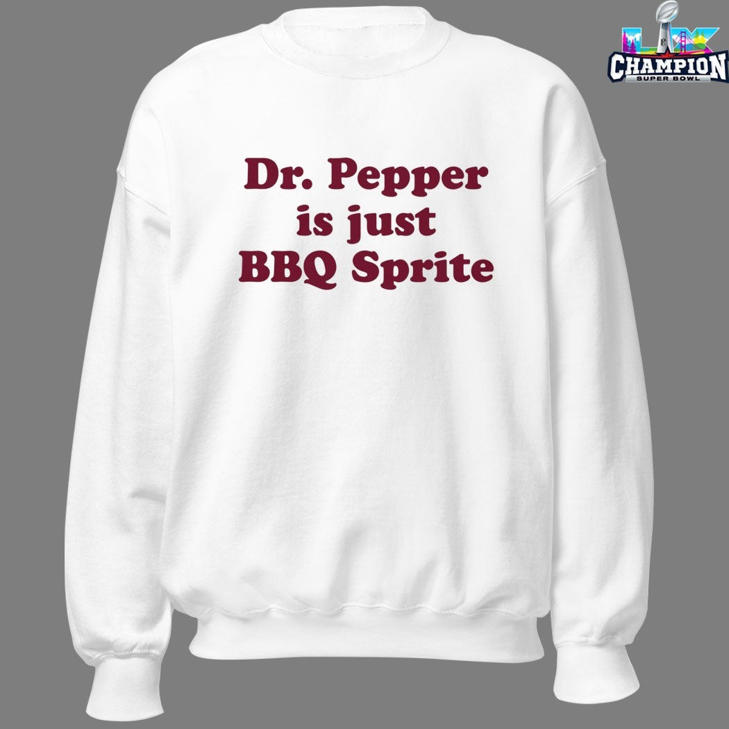 Soda Is Just BBQ Soda T-Shirts