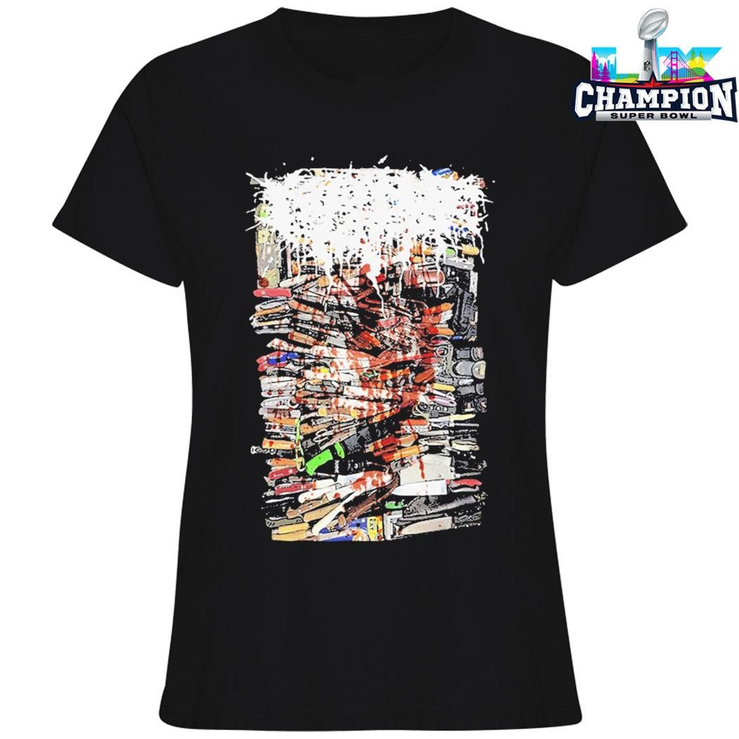 Sosmula Knives Shirt