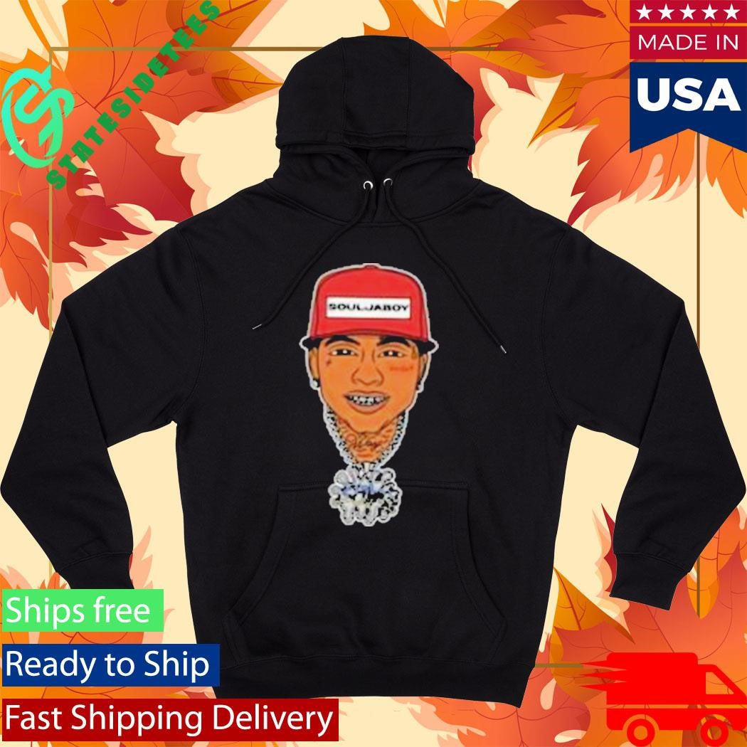 Soulja Boy Cartoon Shirt