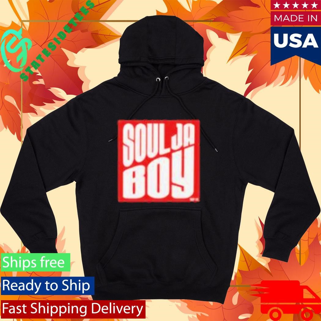 Souljaboydripco Box Shirt