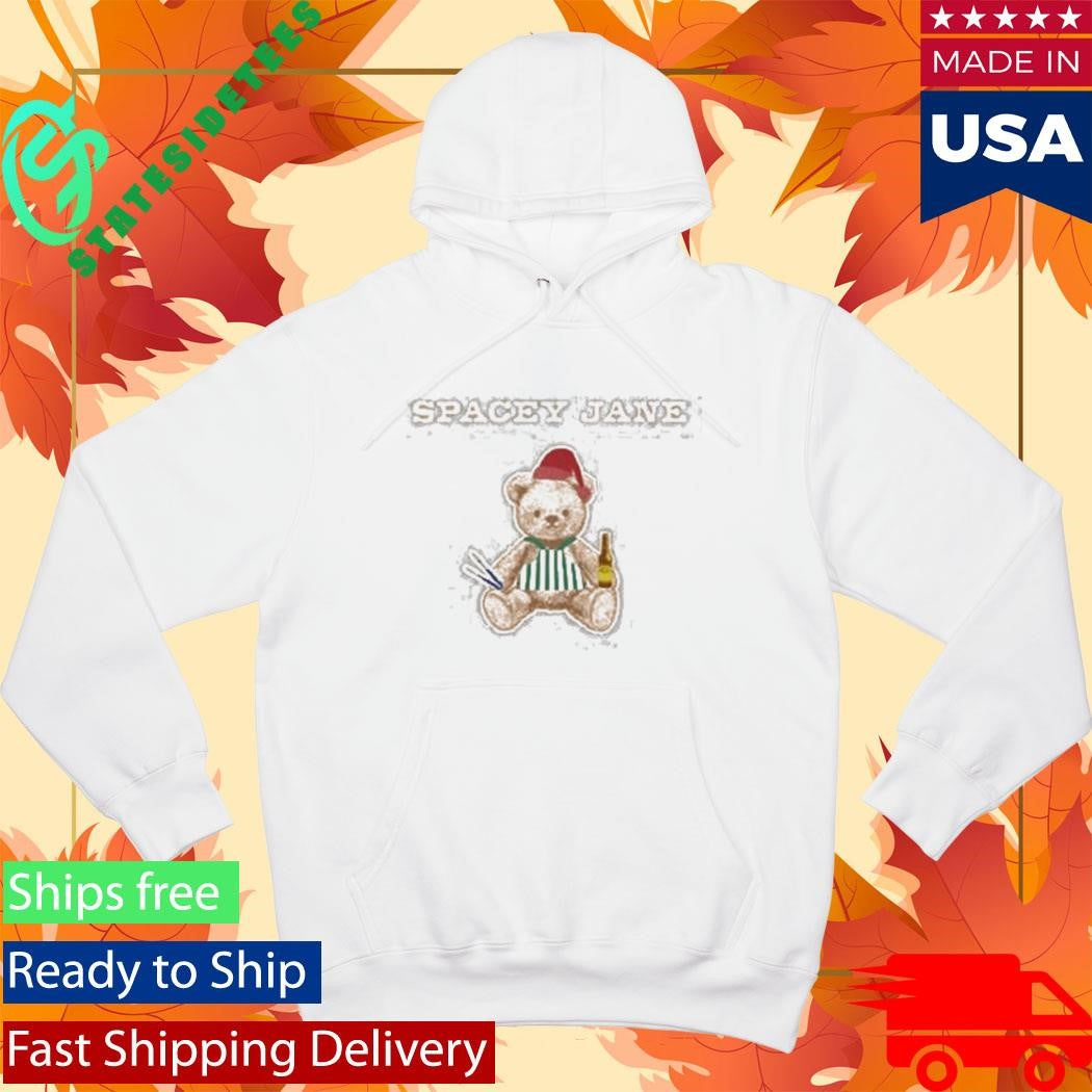 Spacey Jane Holiday Bear Shirt