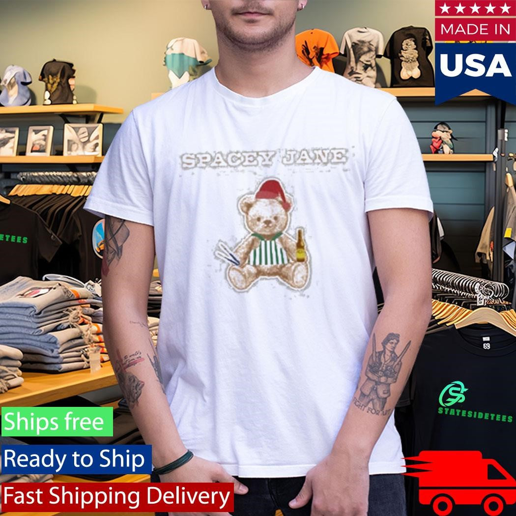 Spacey Jane Holiday Bear Shirt