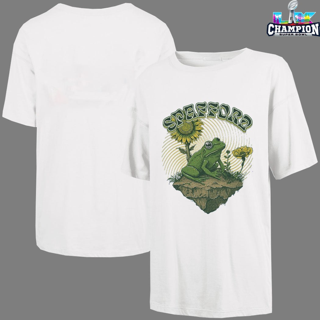 Spafford Frog T-Shirts