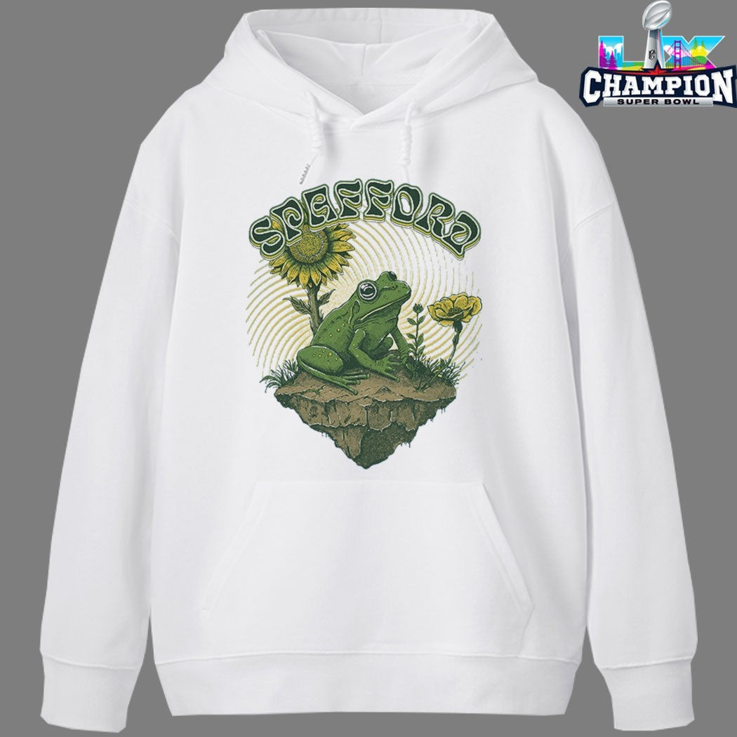 Spafford Frog T-Shirts
