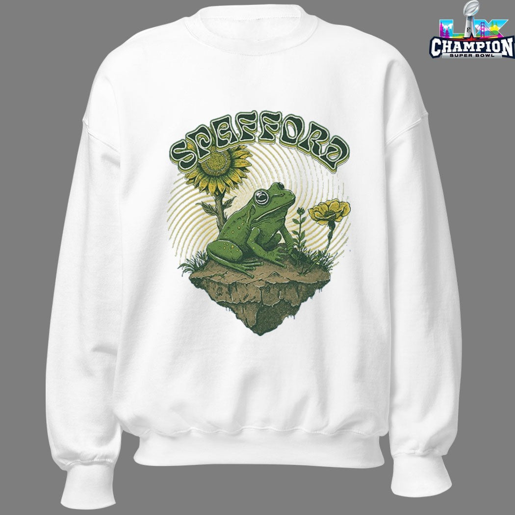 Spafford Frog T-Shirts