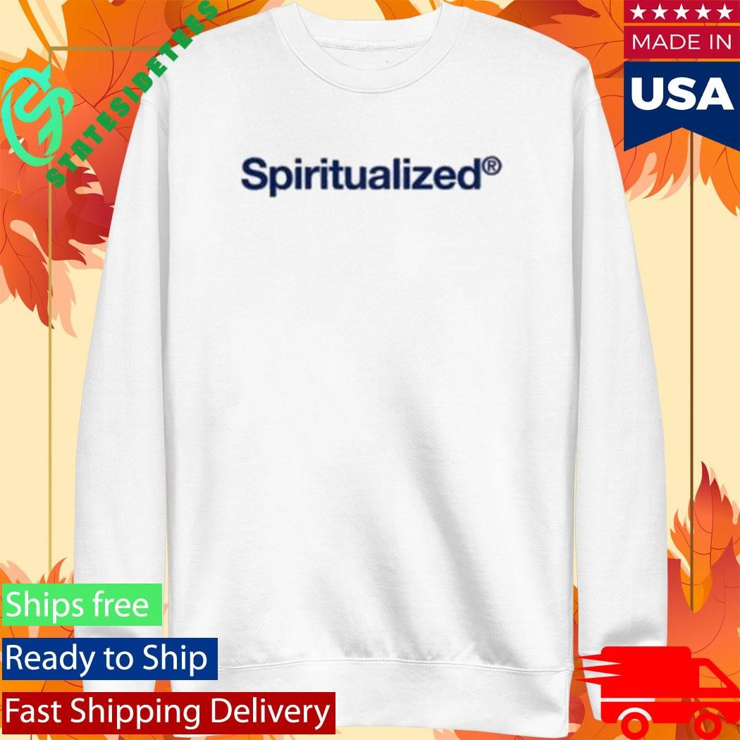 Spiritualized Classic Logo Shirt