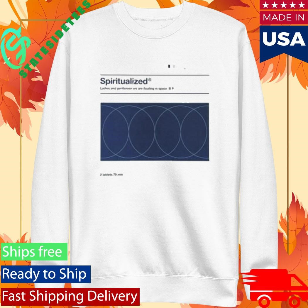 Spiritualized Ladies And Gentleman shirt