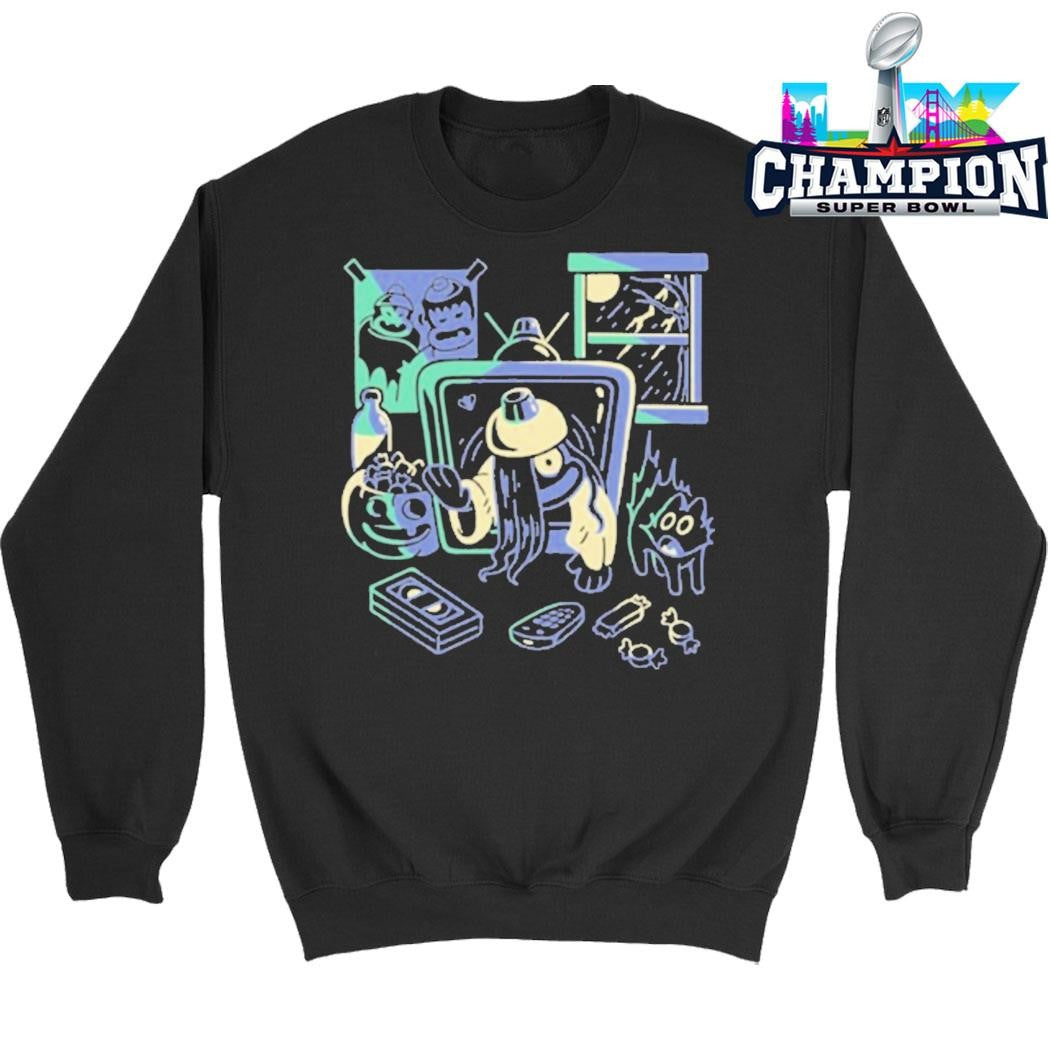 Spooky Escape Shirt
