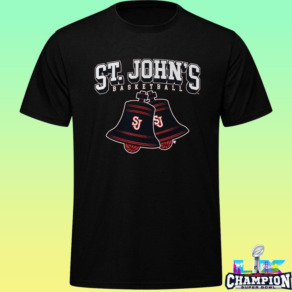 St John’s Basketball Church Bells Shirt