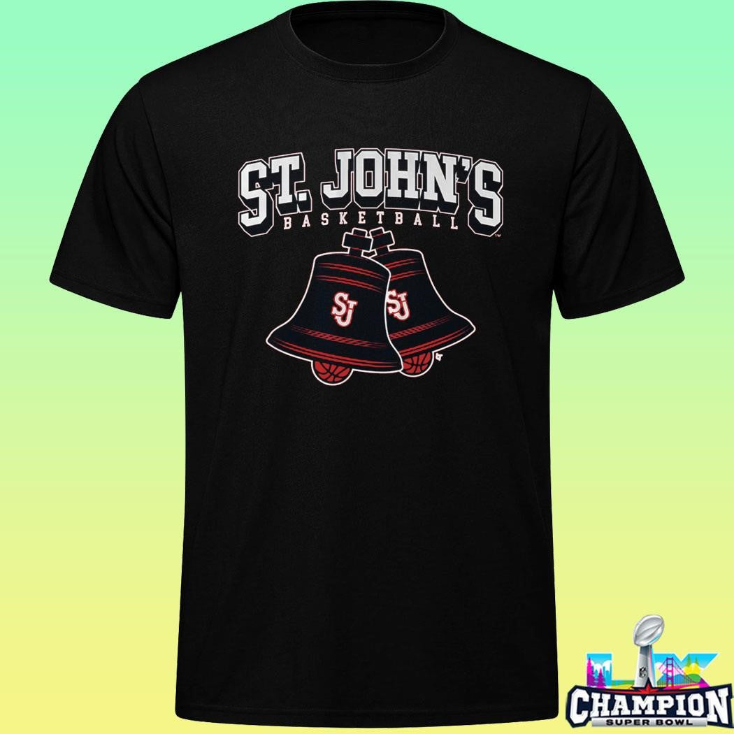 St John’s Basketball Church Bells Shirt