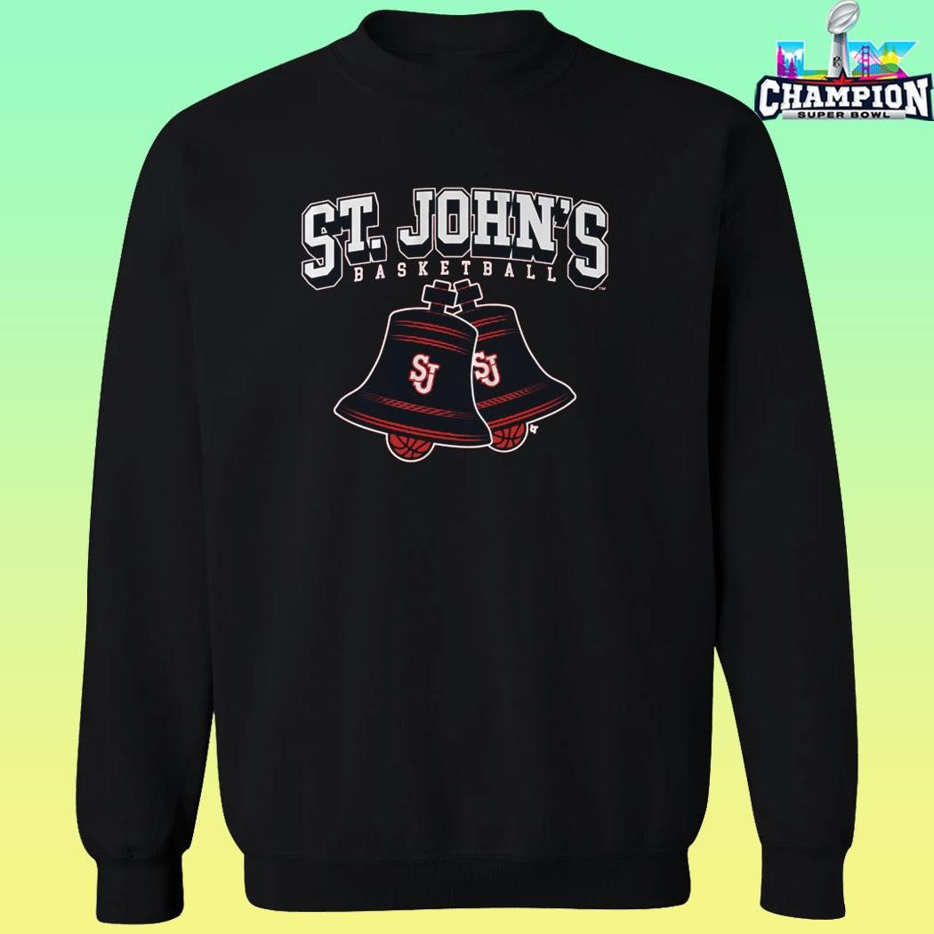 St John’s Basketball Church Bells Shirt
