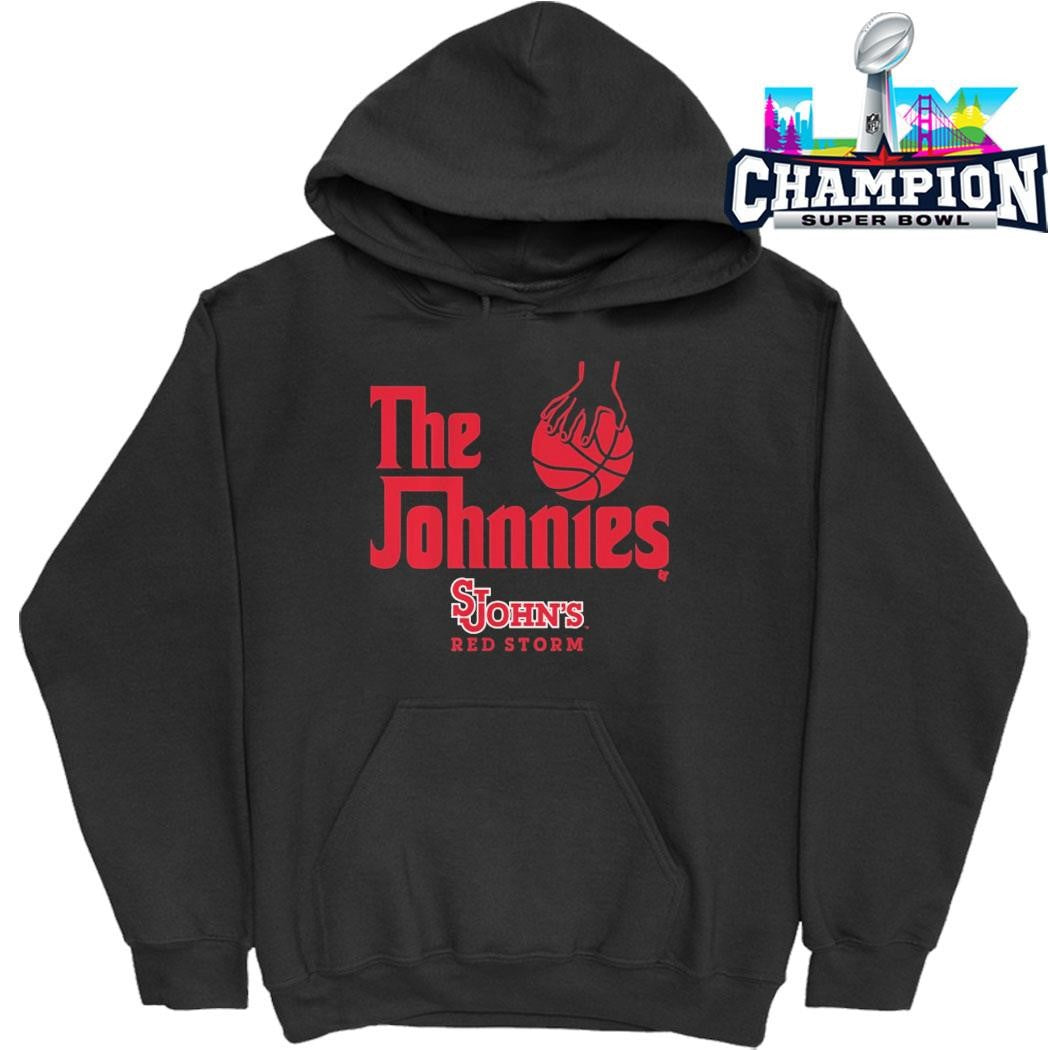 St John’s Basketball The Johnnies Shirt