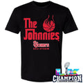 St John’s Basketball The Johnnies Shirt