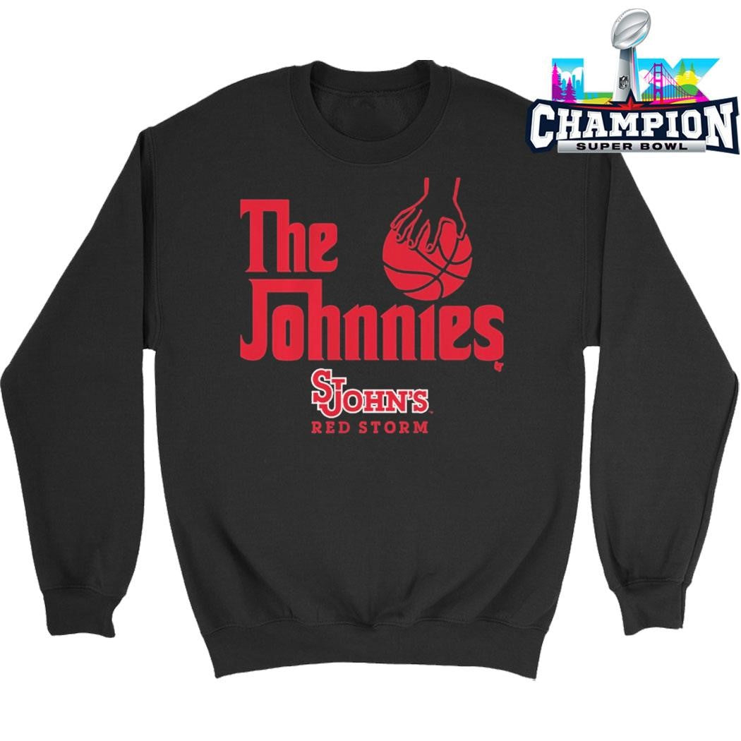 St John’s Basketball The Johnnies Shirt