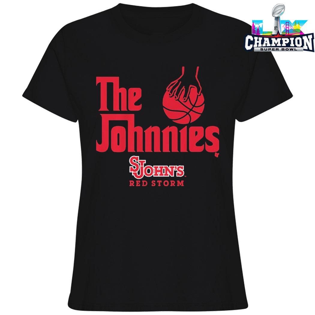 St John’s Basketball The Johnnies Shirt