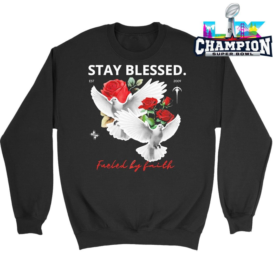 Stay Blessed Stay Blessed Tranquil Shirt