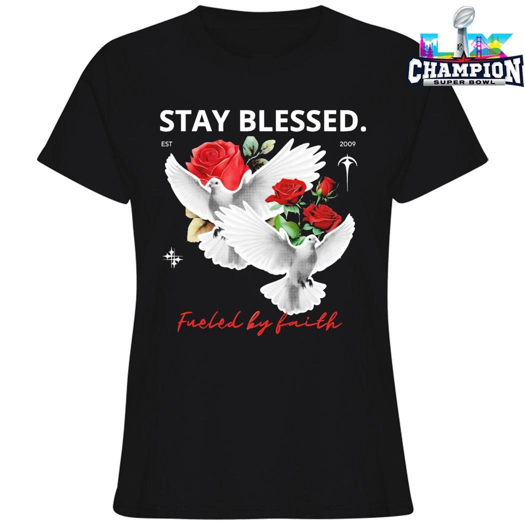 Stay Blessed Stay Blessed Tranquil Shirt