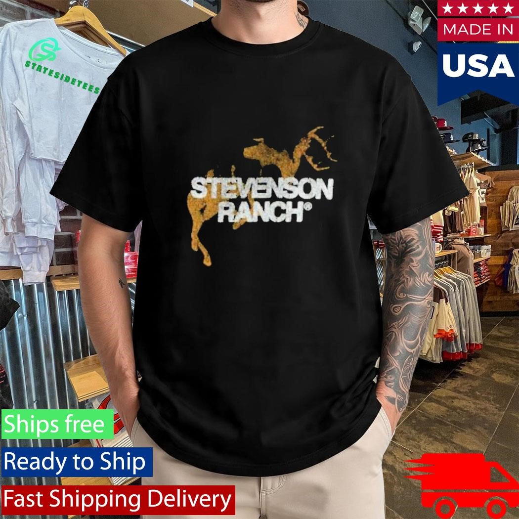 Stevenson Ranch Wild Stag Shirt