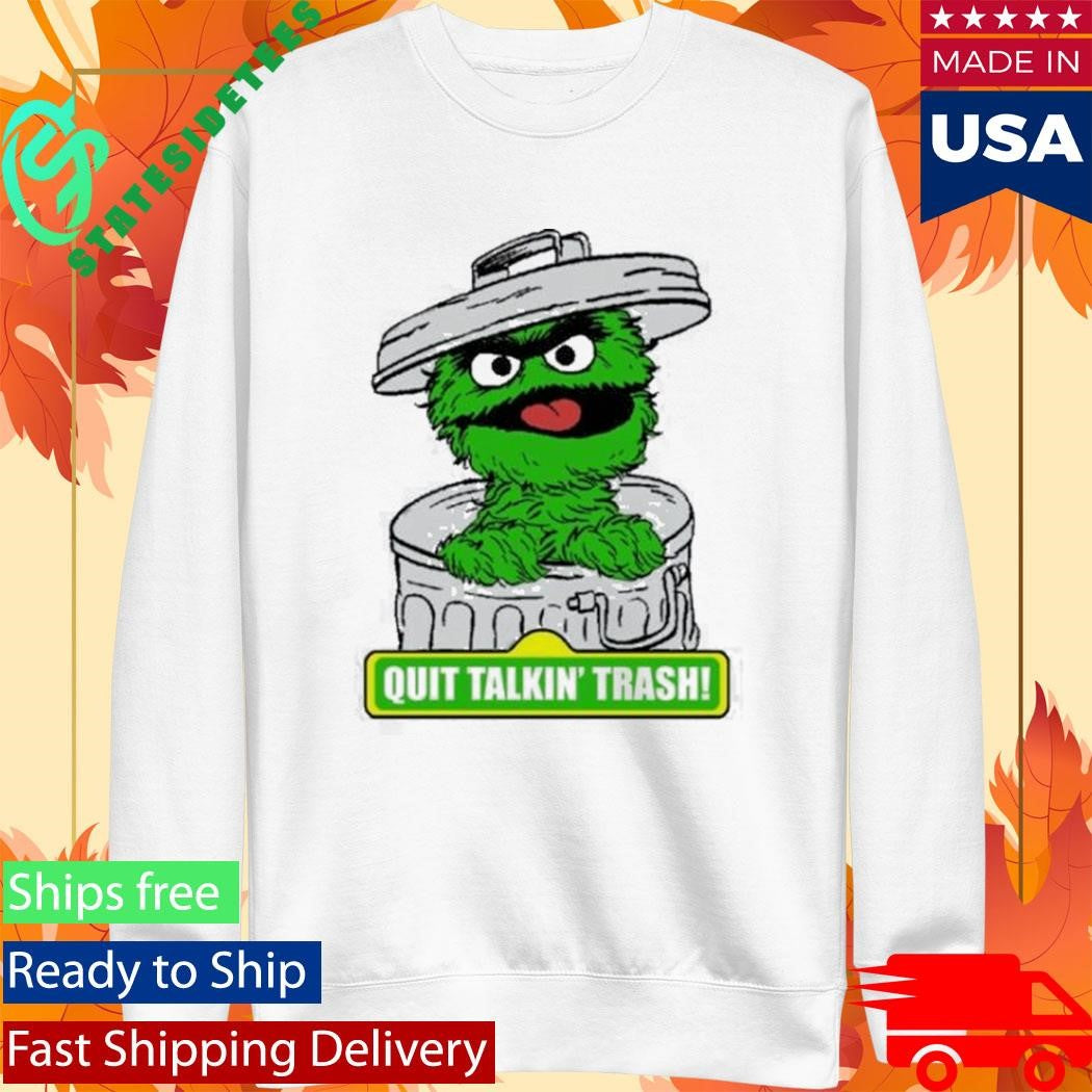 Stick To Your Guns Quit Talkin’ Trash shirt