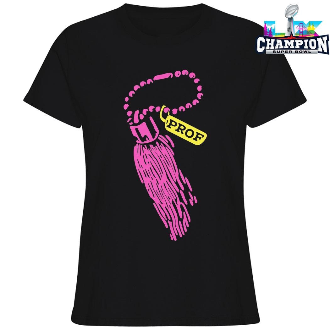 Stophouse Prof Rabbit’s Foot Shirt