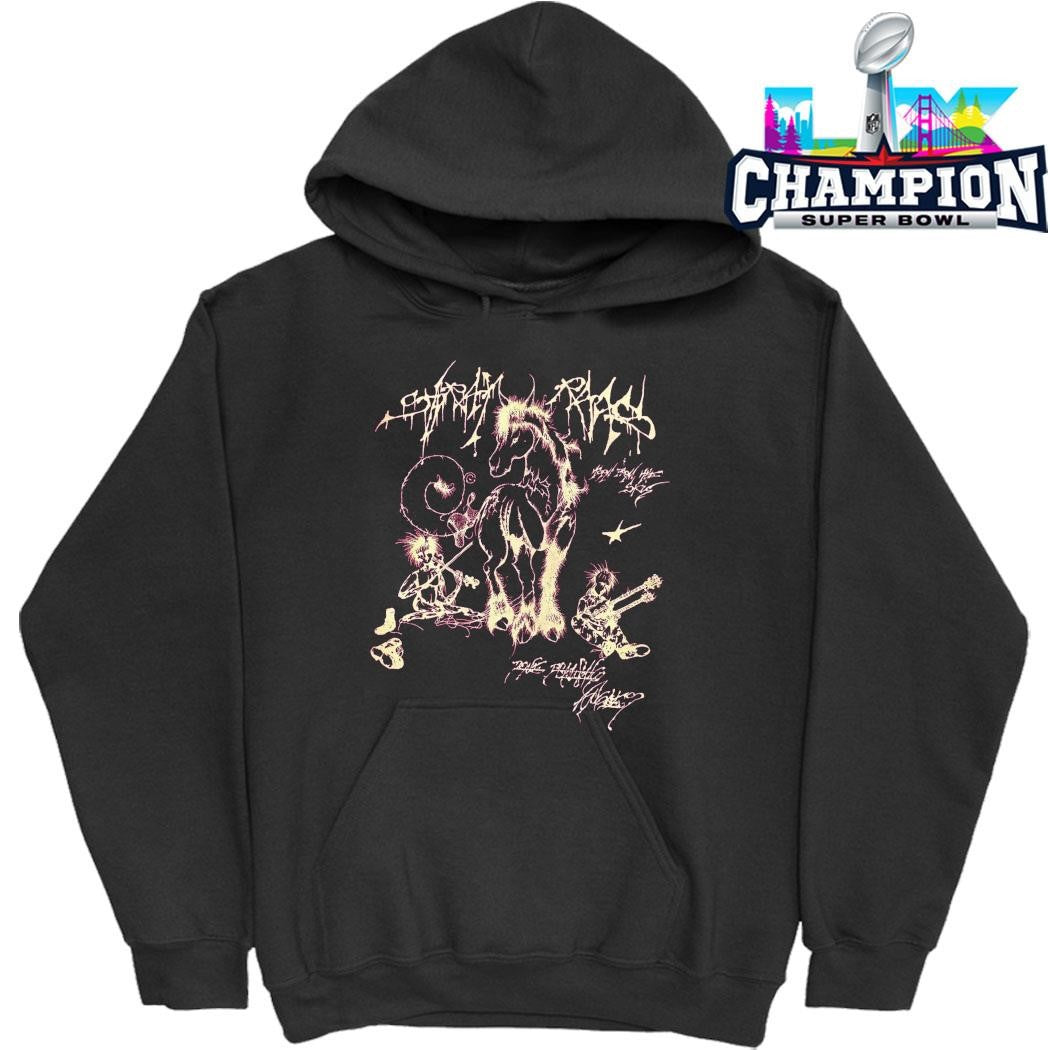Strayrats The Ratgirl Rumor Ballet Shirt
