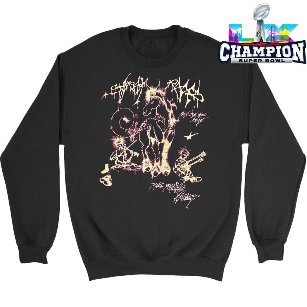 Strayrats The Ratgirl Rumor Ballet Shirt