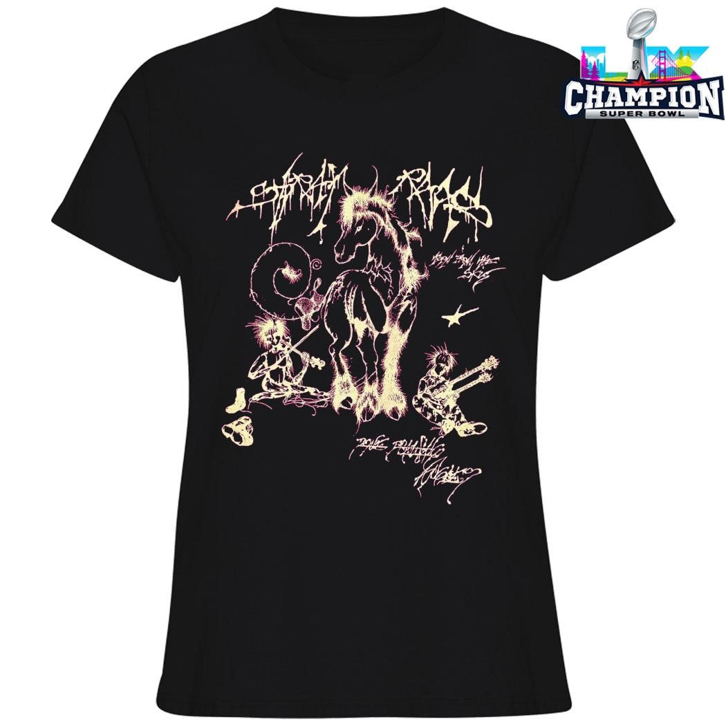 Strayrats The Ratgirl Rumor Ballet Shirt