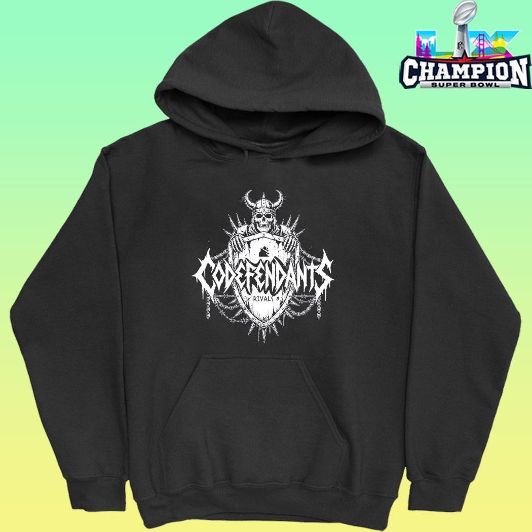 Stupid Rad Codefendants Rivals Shirt