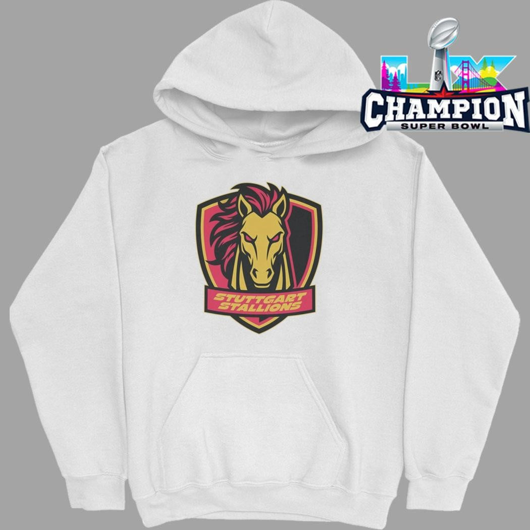 Stuttgart Stallions Logo Shirt