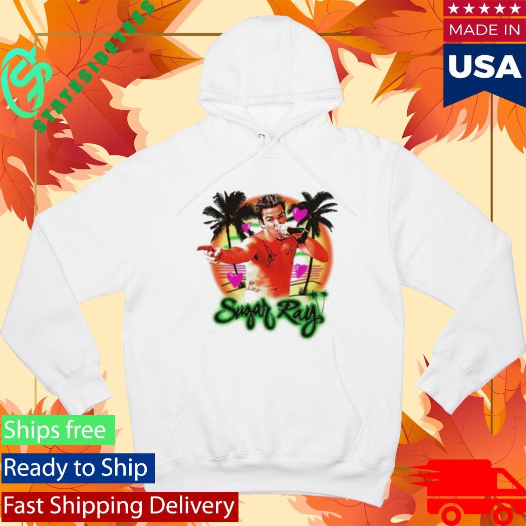 Sugarray Airbrush Shirt