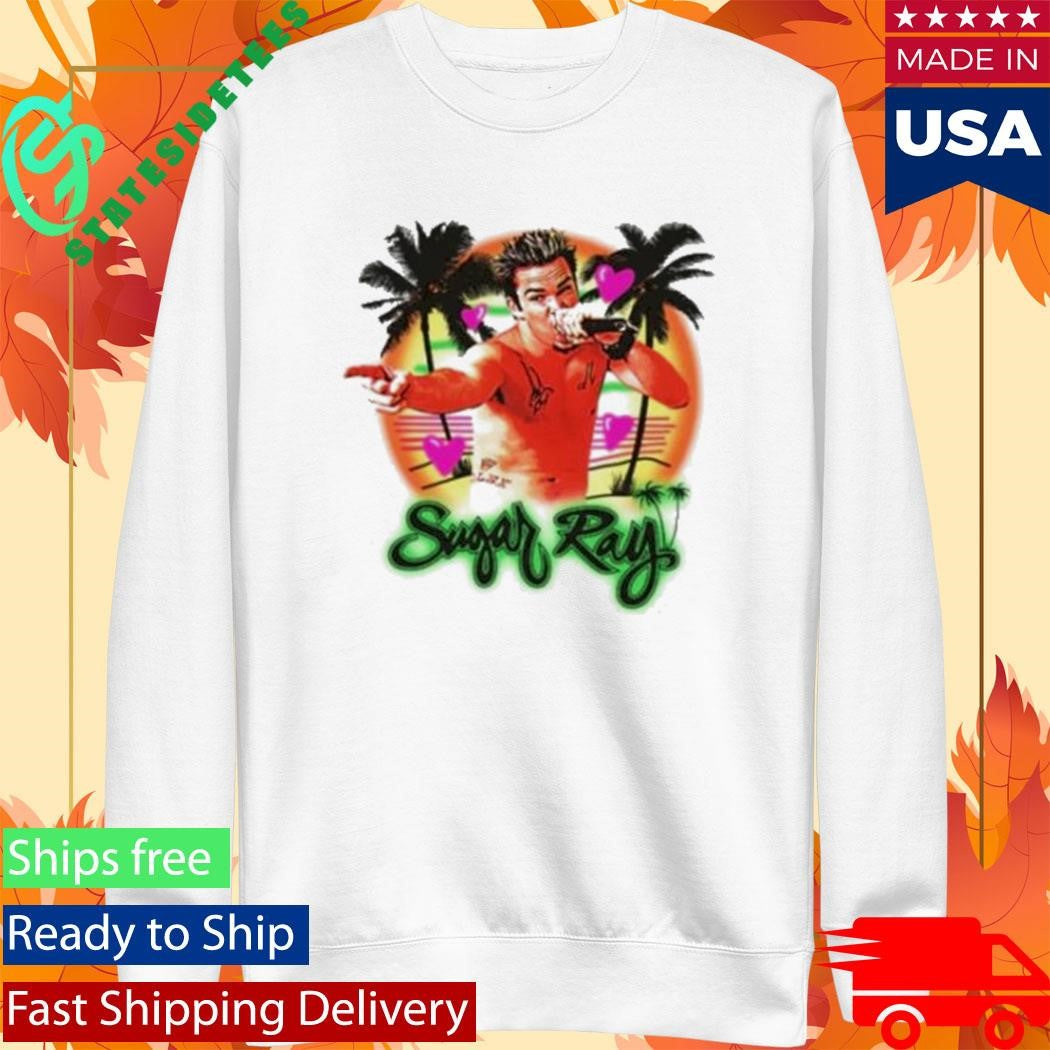 Sugarray Airbrush Shirt