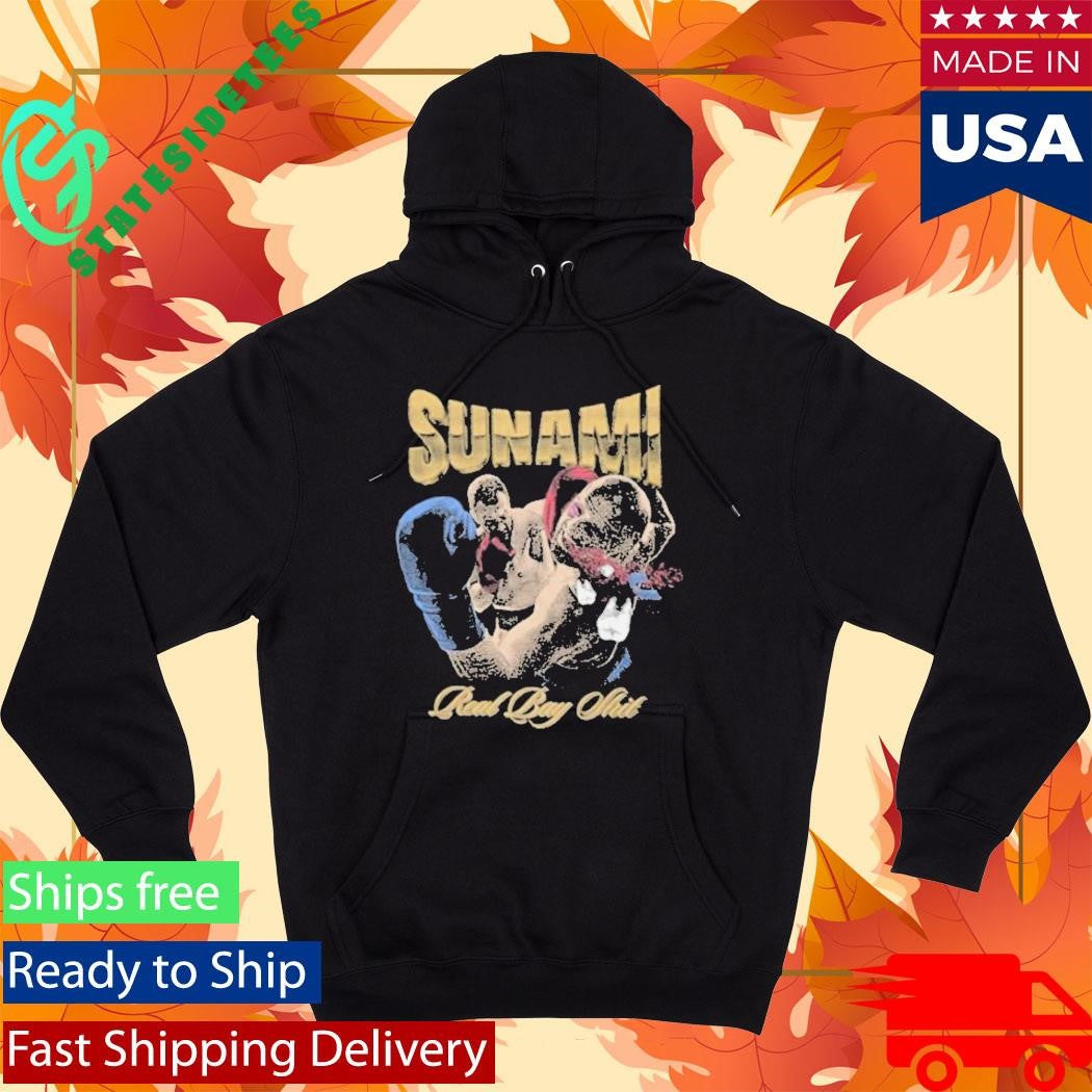 Sunami Snuffed Out Real Bay Shirt