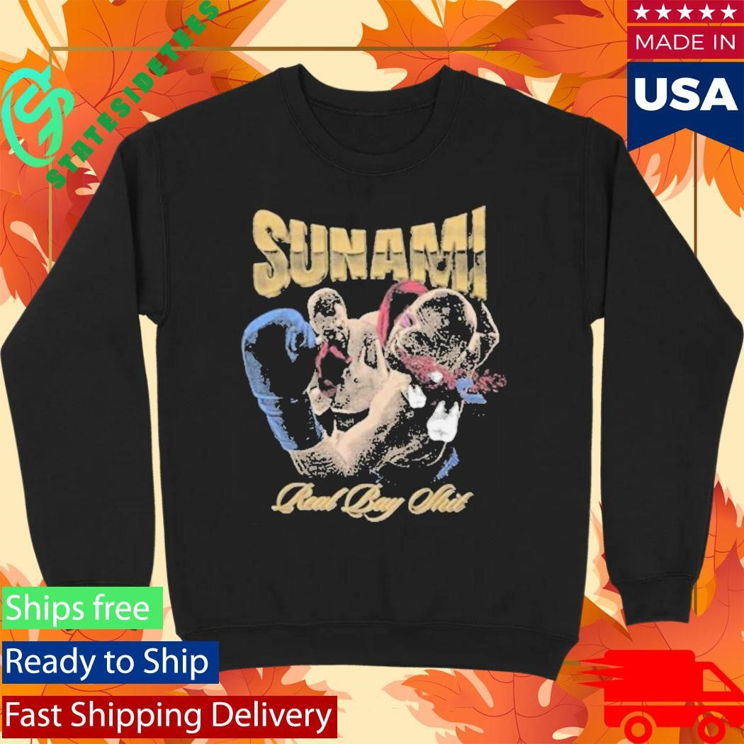 Sunami Snuffed Out Real Bay Shirt