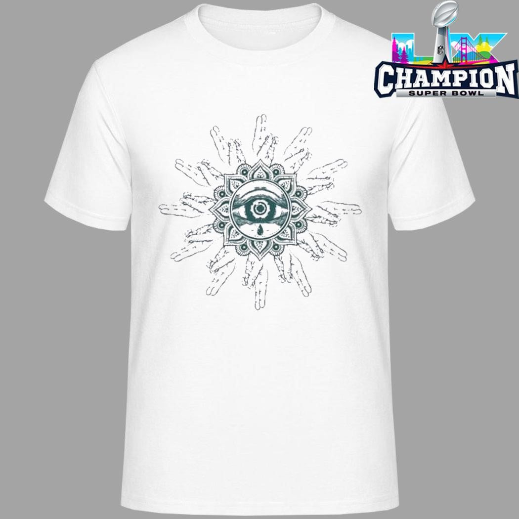Super Green Sg Mandara Shirt